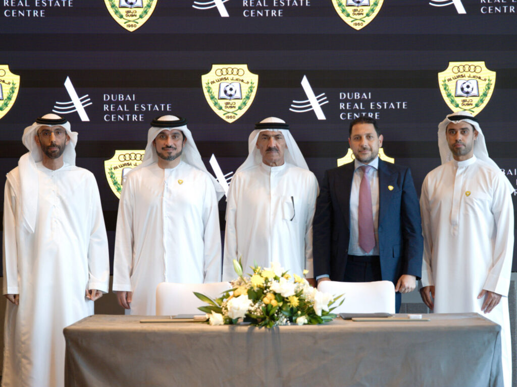 Al Wasl announces largest sponsorship portfolio in its history