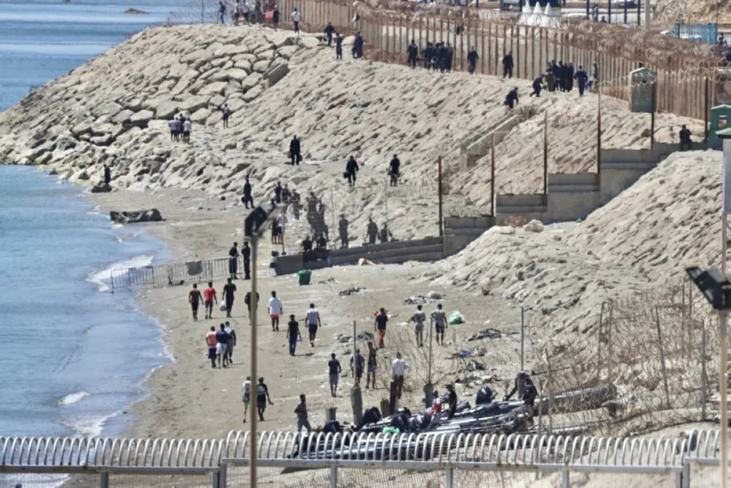 EU to hold emergency talks on Ceuta migration crisis