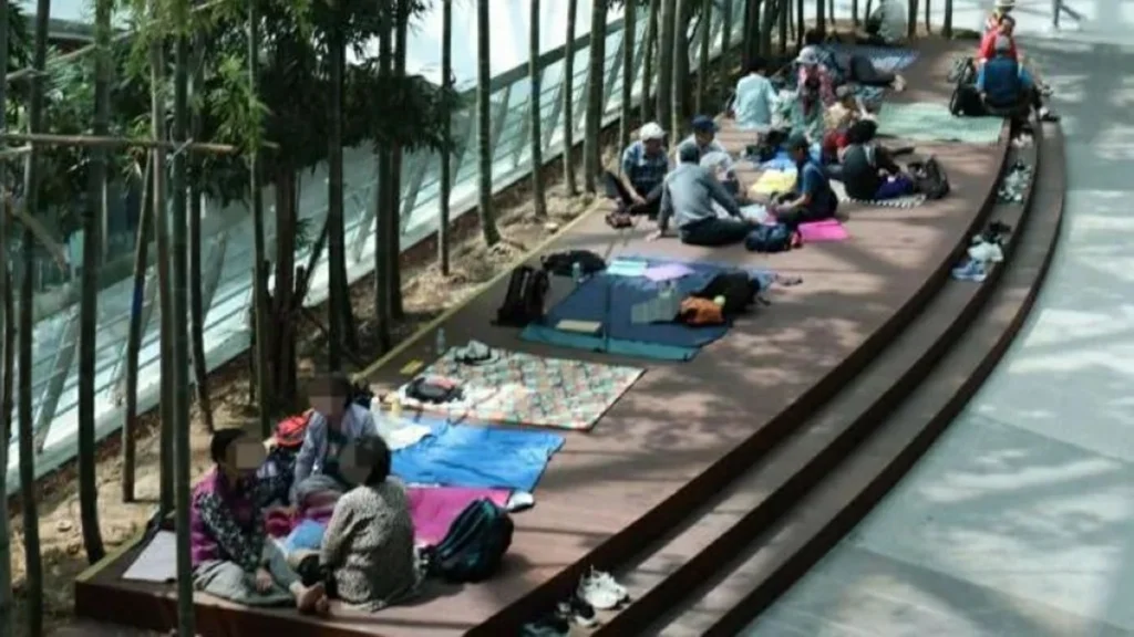 South Korea mobilizes ‘all available resources’ to battle historic heatwave