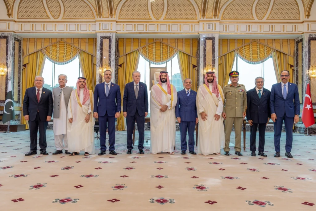 Makkah Joint Defense Agreement not a military axis or sectarian bloc, Saudi official says