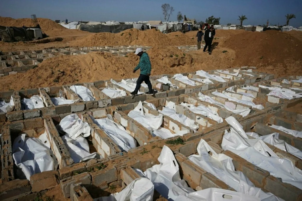 Israel holding remains of 1,700 Palestinians as bargaining chips
