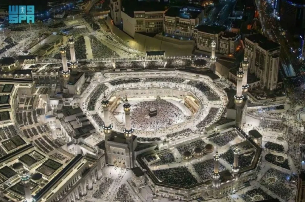 More than 15.2 million perform Umrah in Saudi Arabia during Q1 2026