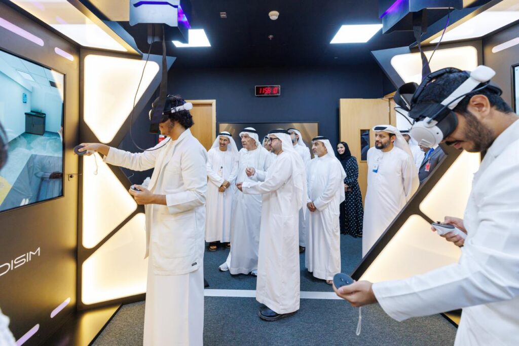 UAEU opens Medical Simulation Centre to advance medical education, clinical training