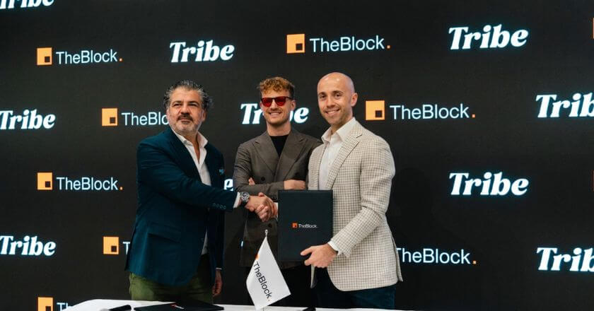 Tribe Tokenisation and TheBlock expand broker access to tokenised property