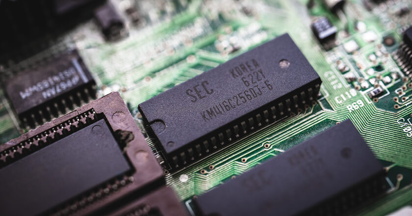 Research indicates the need for DRAM is outstripping supply