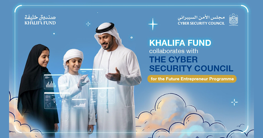 Khalifa Fund and Cyber Security Council promote safe digital culture