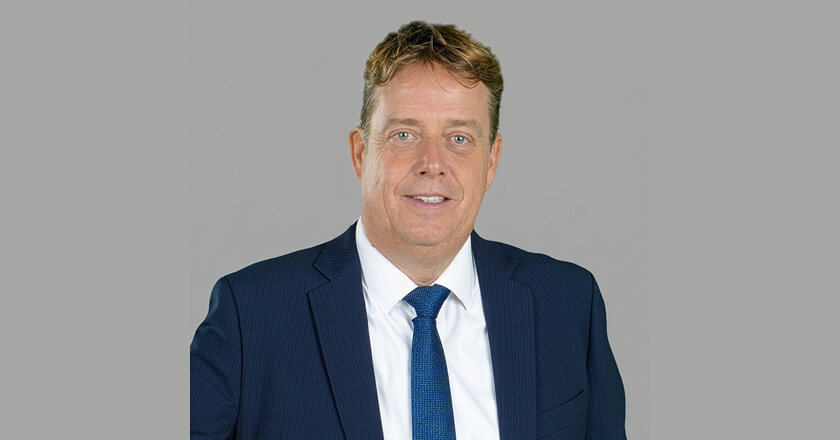 Ghobash Group appoints Marc Veelenturf as Managing Director of CNS Middle East