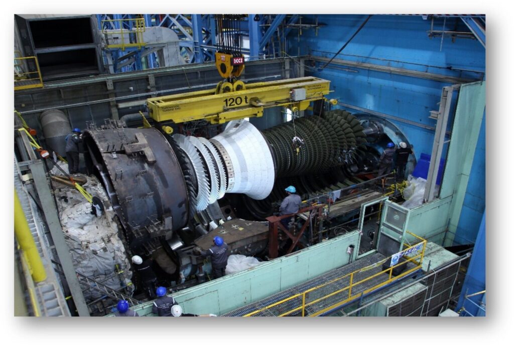 DEWA saves AED40 million by re-engineering gas turbine maintenance