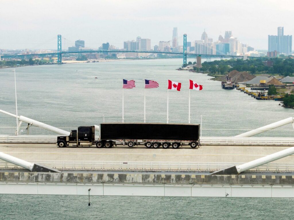 US imposes 50% tariffs on $20 billion worth of Canadian products
