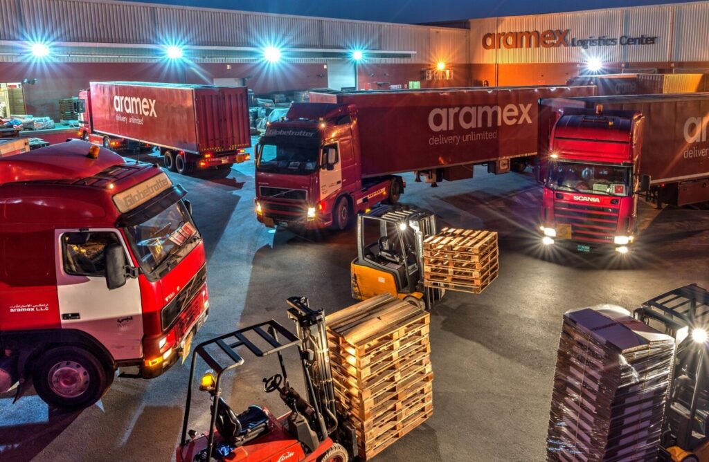 Aramex’s net profit at AED 64 million in H1 2026
