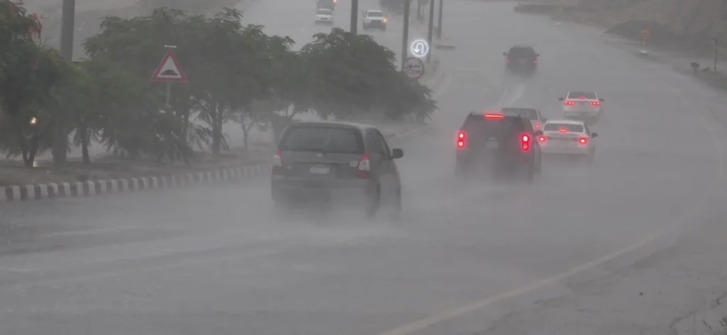 NCM issues red alerts as heavy rain forecast to continue through next week