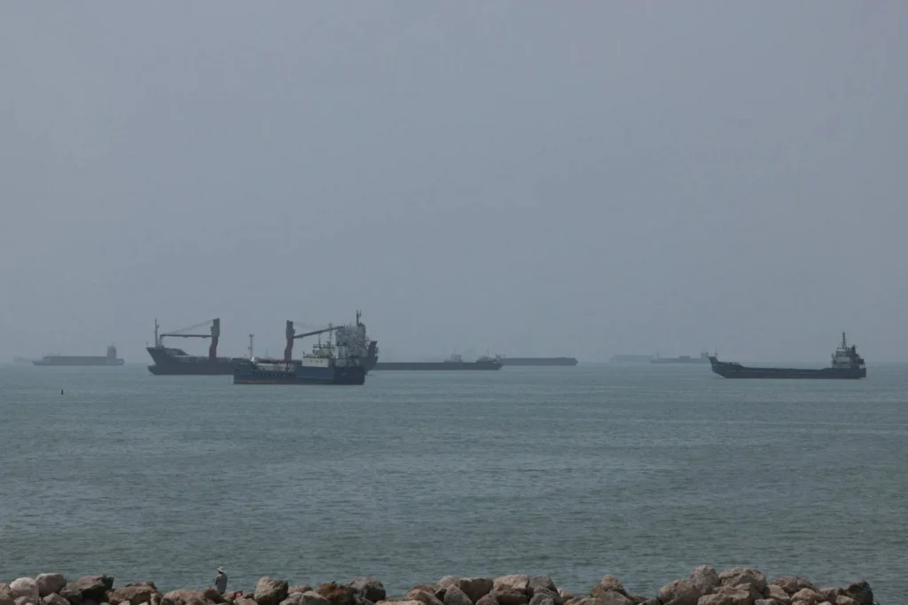 Trump wants to rename Strait of Hormuz as ‘Trump Strait’