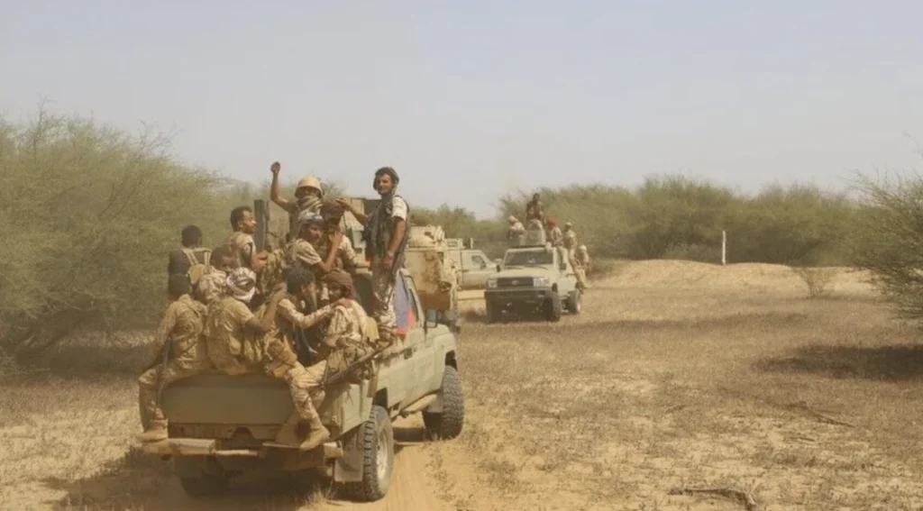 Yemeni army recaptures strategic positions from Houthis in Taiz, Al-Hudaydah