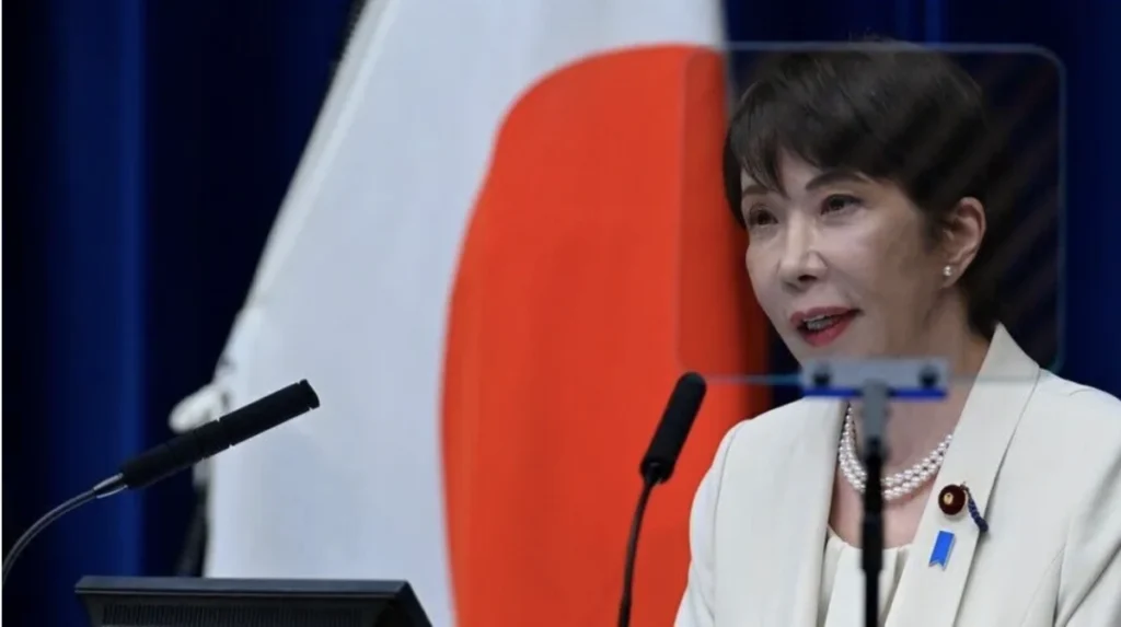 Japan urges Russia to remove monument depicting destruction of national symbol