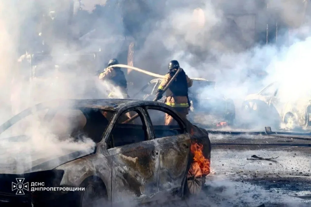 Five killed, 67 wounded in Russian strike on Ukraine shopping mall