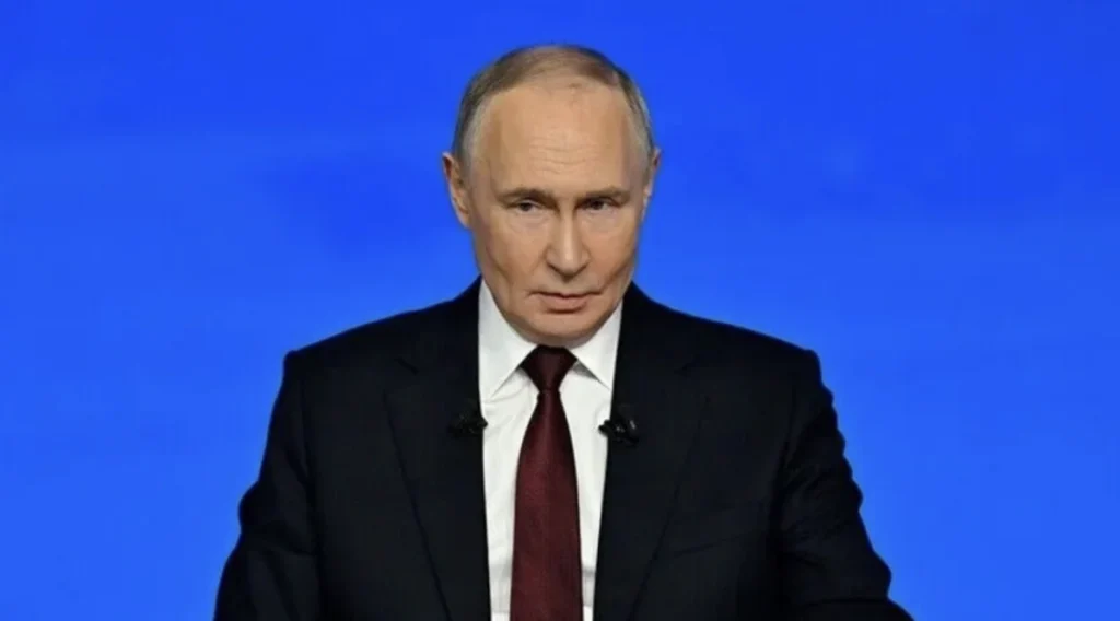 Putin calls for expanding UN Security Council representation for Asia, Africa, Latin America