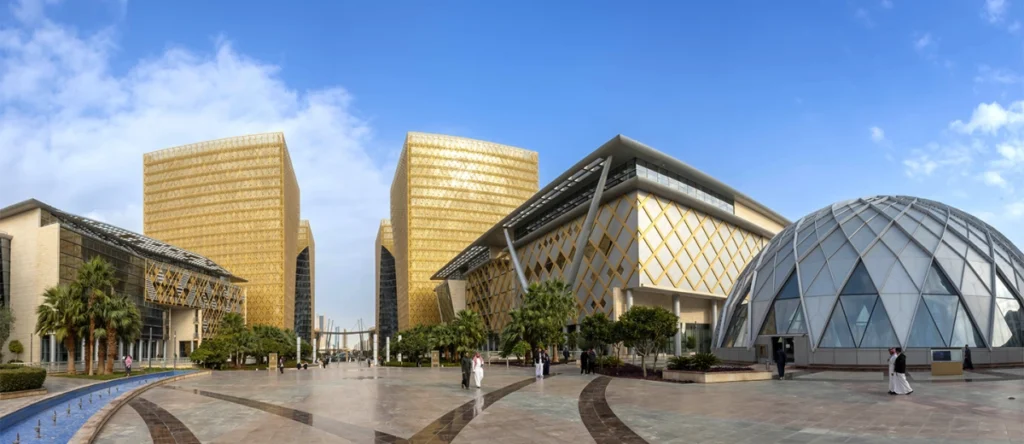 First batch of students began their semester as classes commence at Riyadh University of Arts