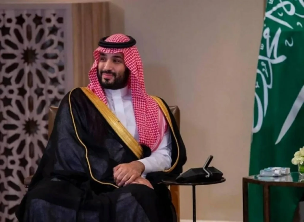 Saudi Crown Prince to pay visit to Egypt on Tuesday