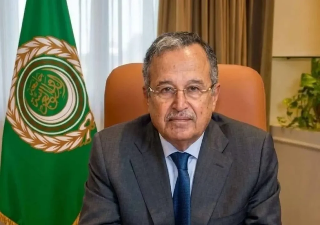 Arab League chief calls for immediate cessation of attacks targeting Saudi Arabia