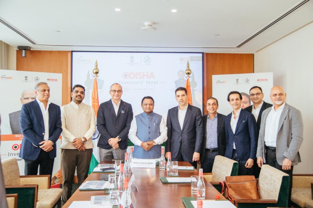 India’s Odisha strengthens investment partnerships with UAE