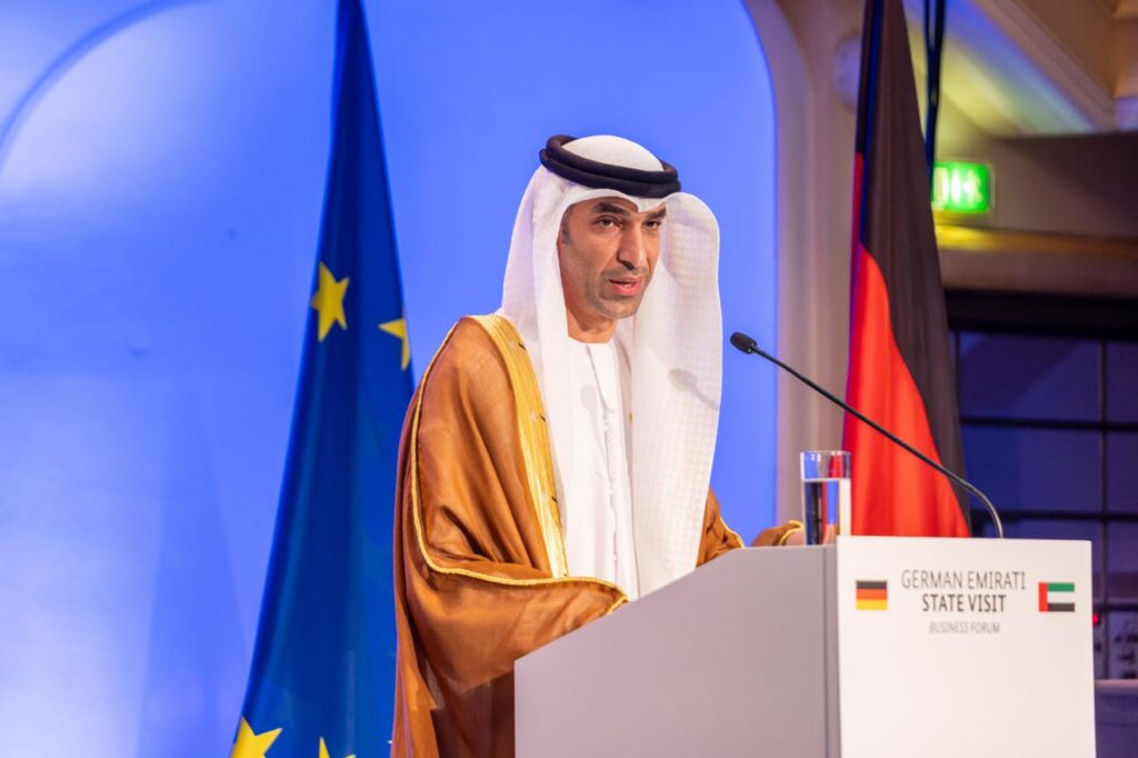 UAE, Germany business leaders forge new partnerships at business forum in Munich