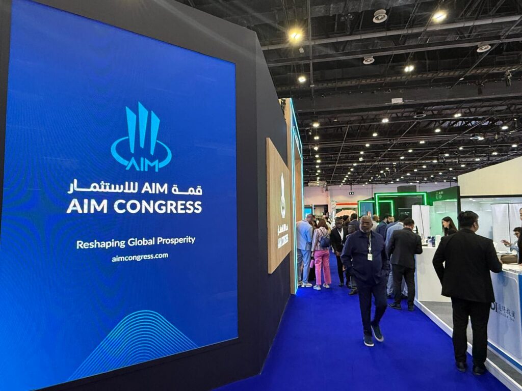 AIM Congress charts global investment shift towards AI, advanced technologies