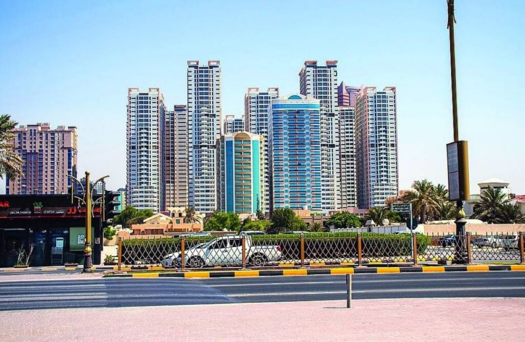 Ajman records AED1.53 bn real sstate deals in August