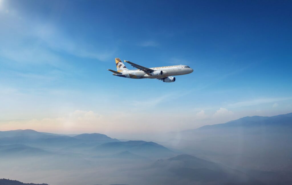 Etihad flies to Saudi Arabia’s Red Sea coast from 4 October
