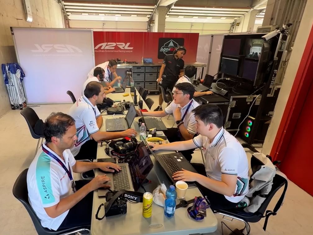 Kinetiz boosts readiness for first A2RL race outside Abu Dhabi