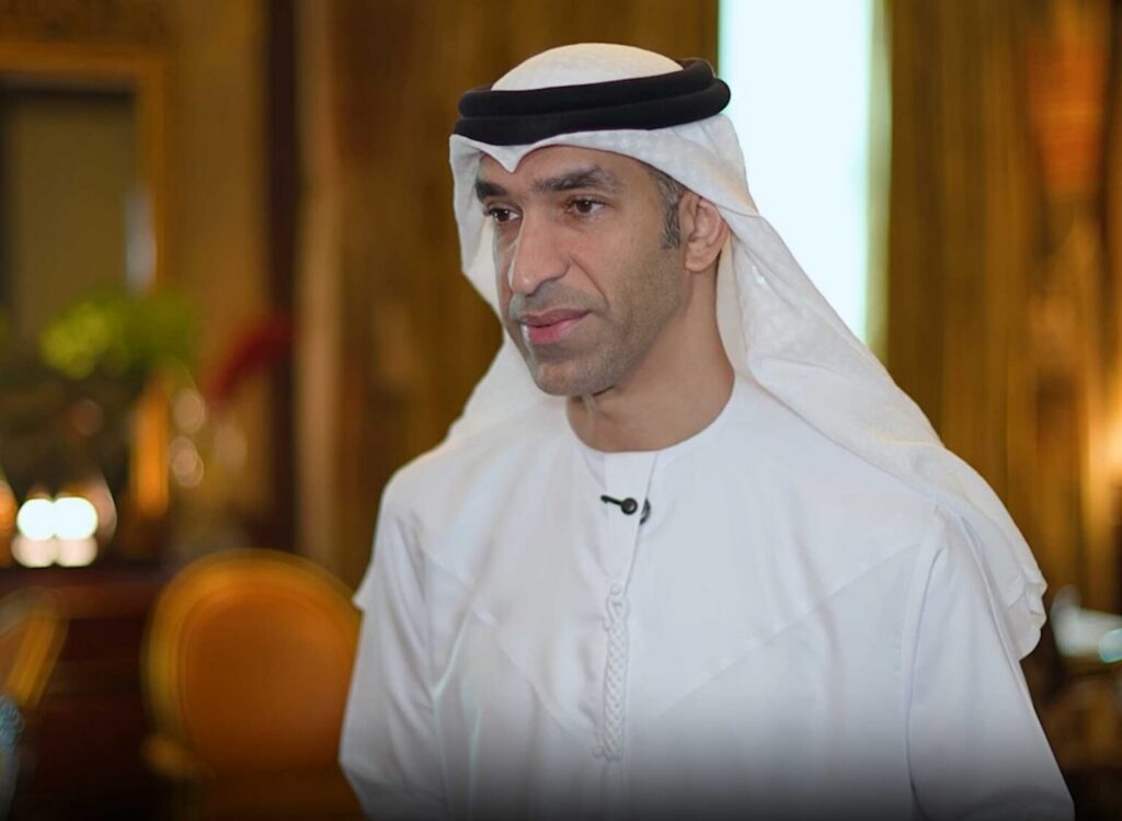 Al Zeyoudi: UAE trade with BRICS countries grows 28.5%, reflecting promising prospects for strengthening comprehensive economic partnerships