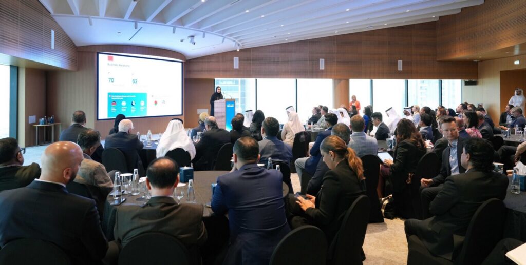 Dubai Chamber of Commerce holds third quarterly meeting of Business Groups, Councils fo 2026