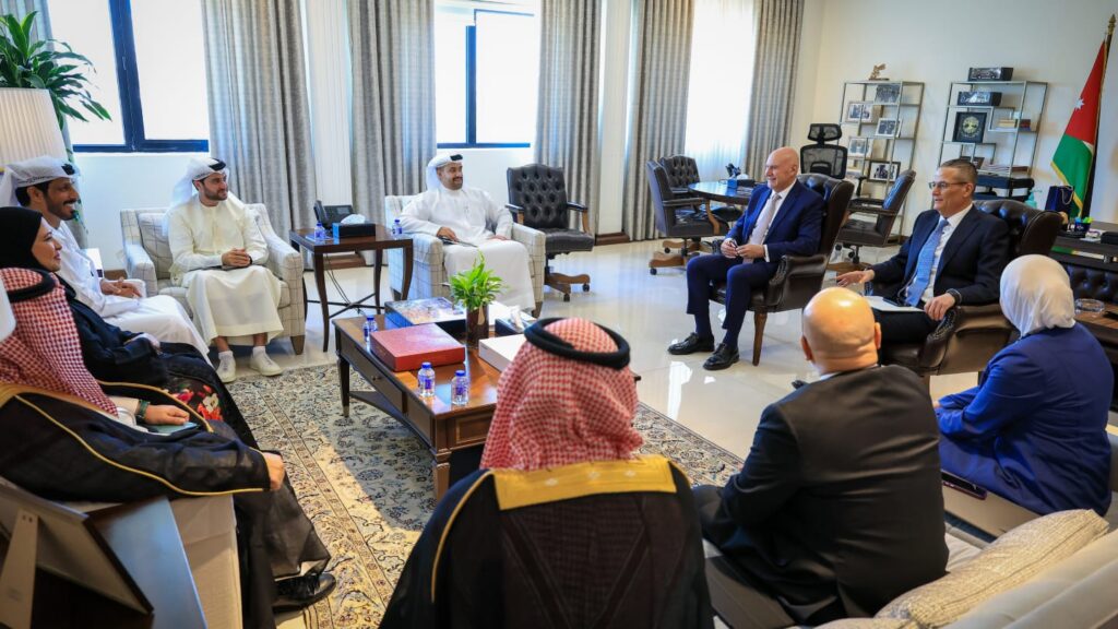 MENAFATF discusses Jordan’s preparations for mutual evaluation
