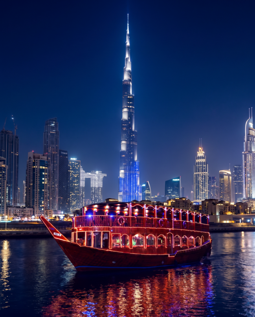 Dubai’s maritime sector broadens global appeal with 116 nationalities exploring extensive array of services, activities