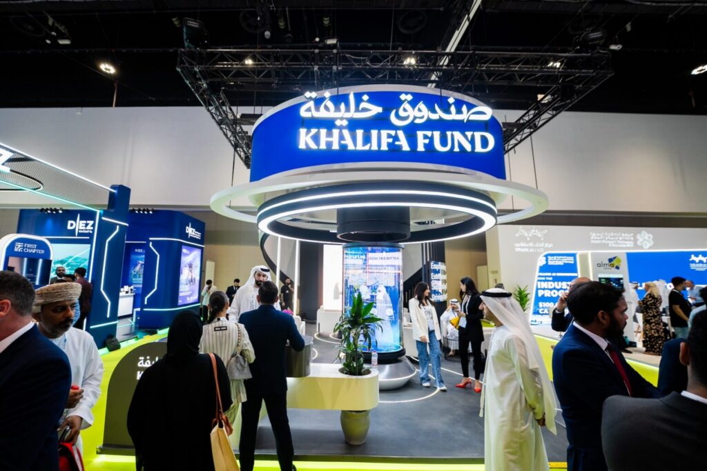 Khalifa Fund showcases innovations of 10 Emirati enterprises at ‘AI Everything Abu Dhabi 2026’