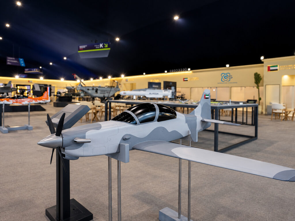G5 Holding showcases latest defence products, industrial capabilities at Marrakech Airshow 2026