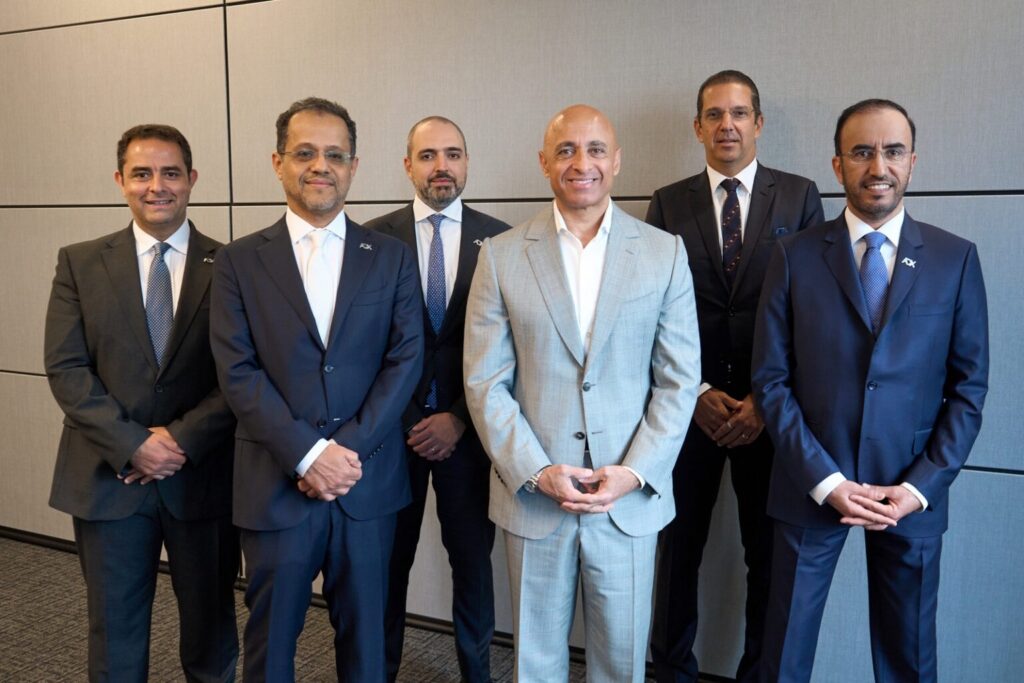 ADX connects its 13 leading blue-chips with about 70 U.S. institutional investors in New York