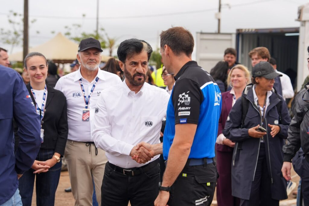 FIA President welcomes Ford’s return to FIA World Rally Championship from 2028